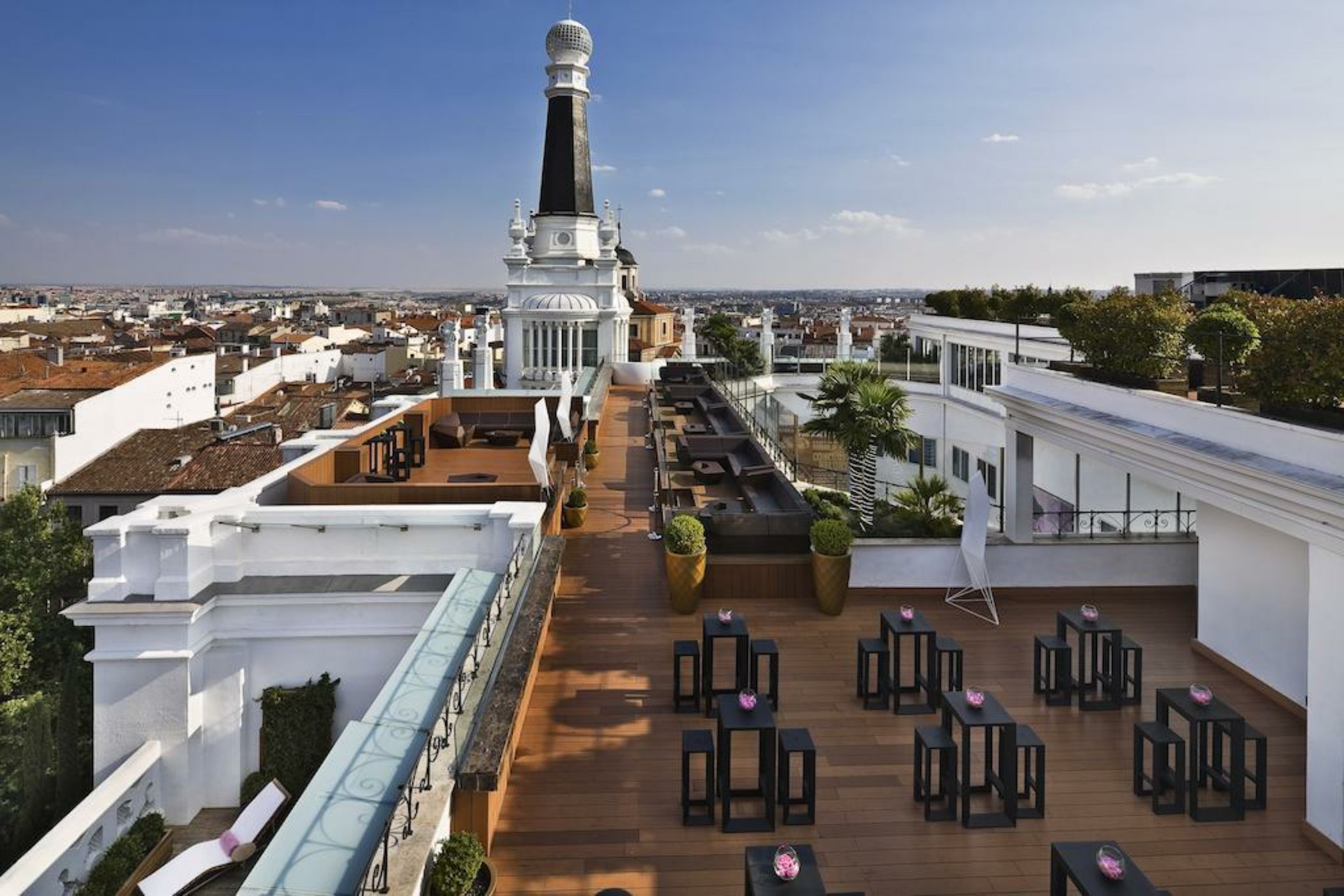 ME Madrid Reina Victoria by Meliá