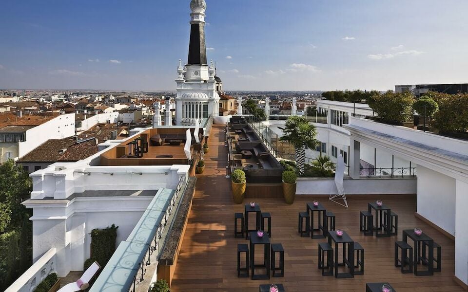 Small Luxury Boutique Hotels Madrid Small Luxury Boutique Hotels Madrid