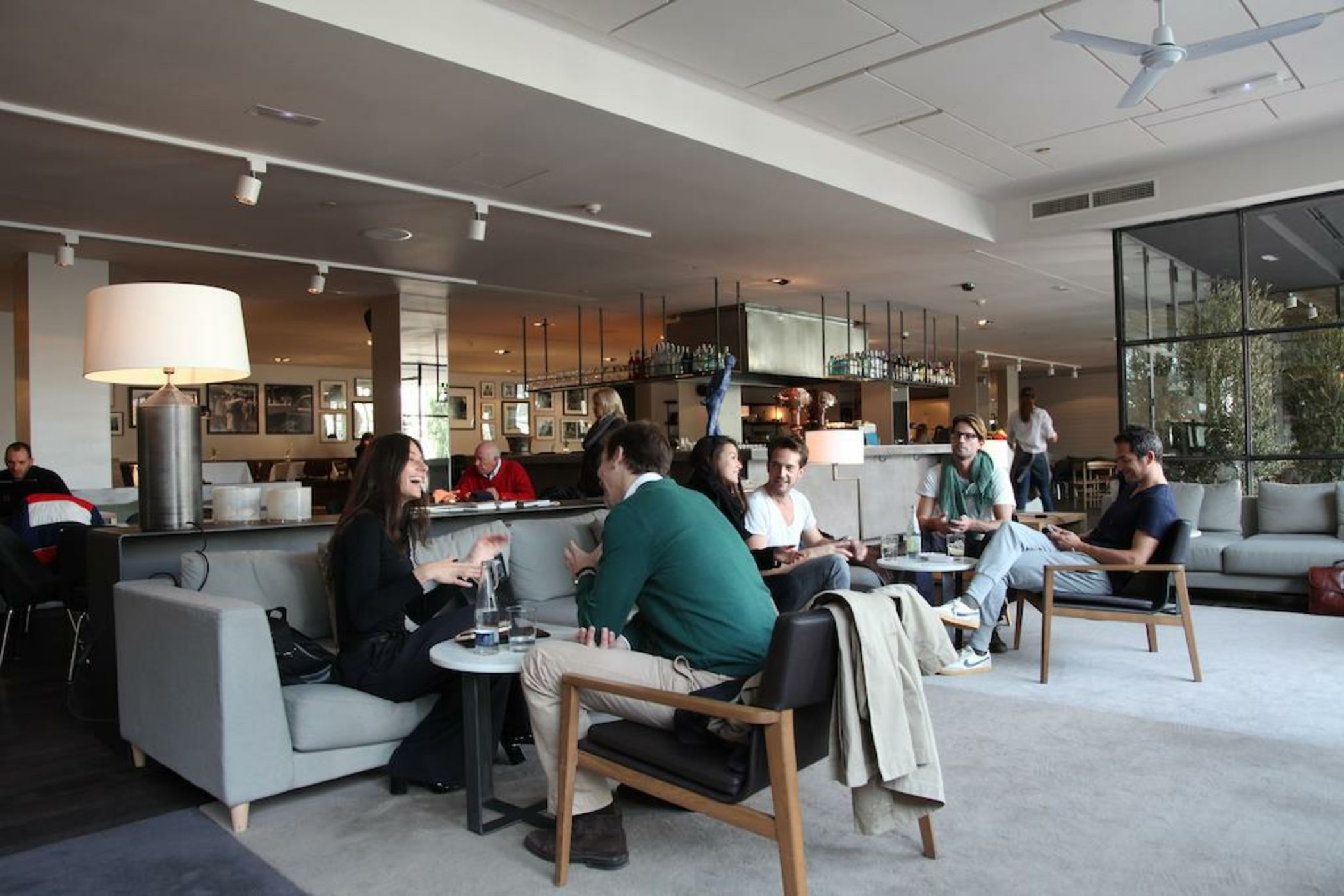 ME Madrid Reina Victoria by Meliá