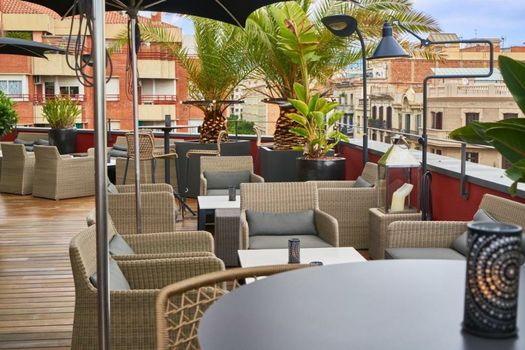 Hotel Villa Emilia