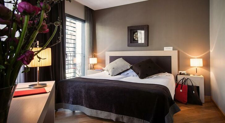 Hotel Villa Emilia