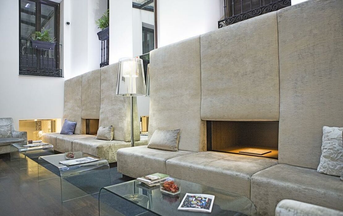 Hospes Puerta de Alcalá, a Design Boutique Hotel Madrid, Spain