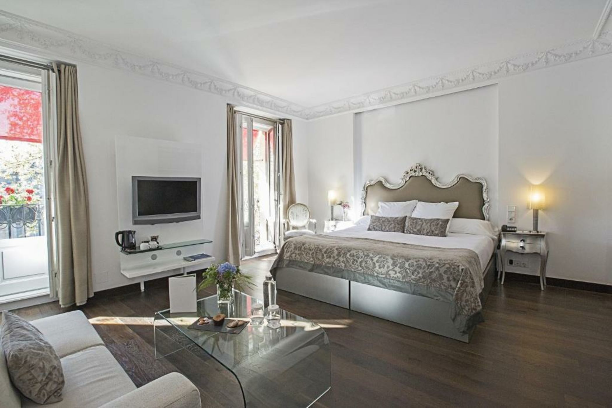 Hospes Puerta de Alcalá