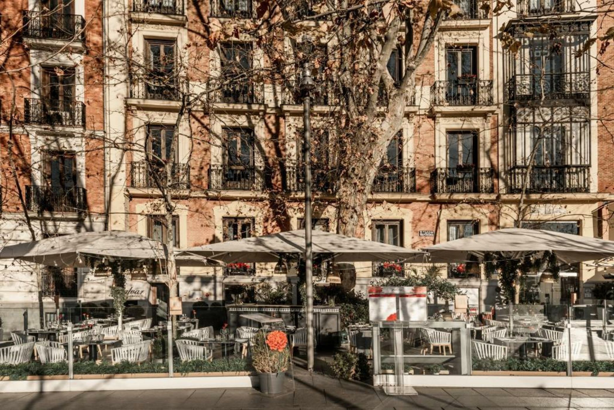 Hospes Puerta de Alcalá