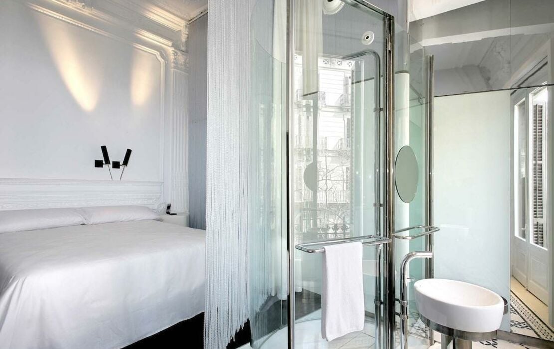 hotel chic & basic born boutique barcelona