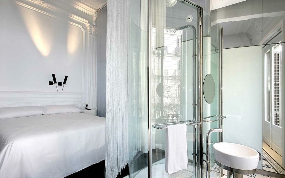 Hotel Chic And Basic Barcelona Hotel Chic And Basic Barcelona