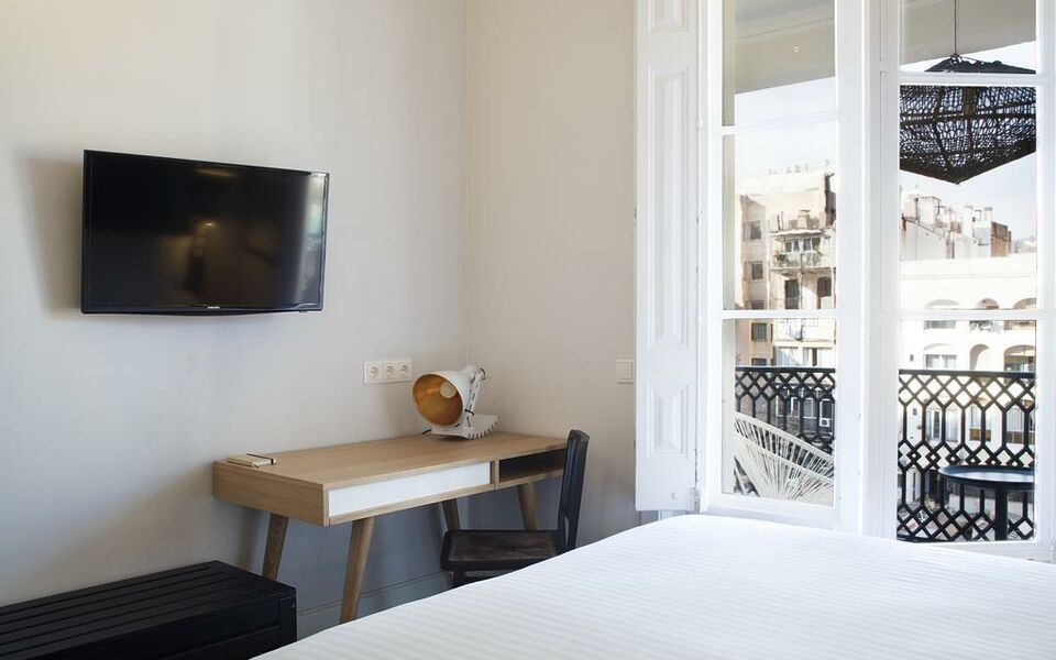 Praktik Garden A Design Boutique Hotel Barcelona Spain Praktik Garden Barcelona Eixample 2