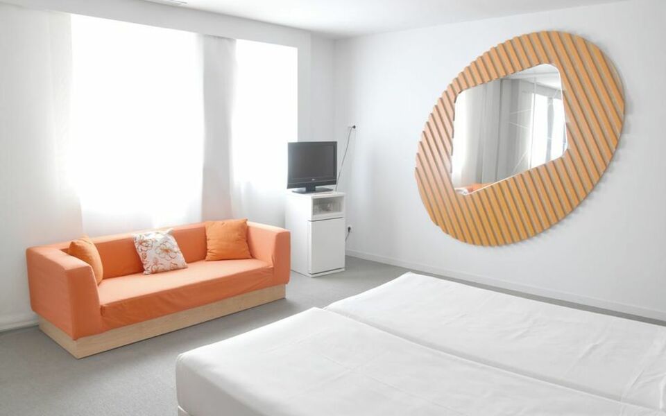 Room Mate Oscar Hotel Madrid Rooftop Room Mate Oscar Hotel Madrid Rooftop