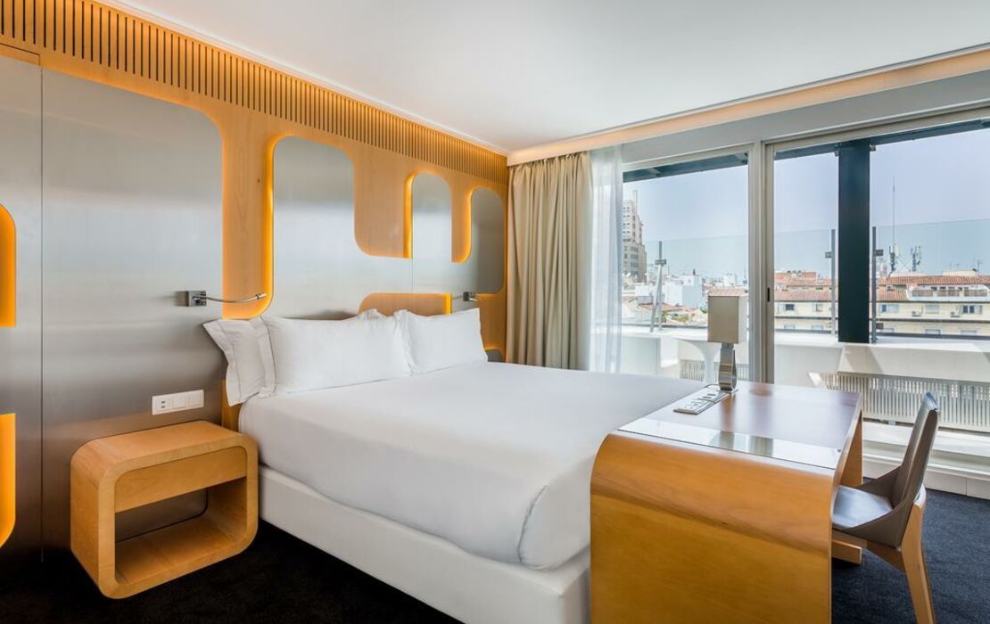 Room Mate Oscar, a Design Boutique Hotel Madrid, Spain Room Mate Oscar, a Design Boutique Hotel Madrid, Spain