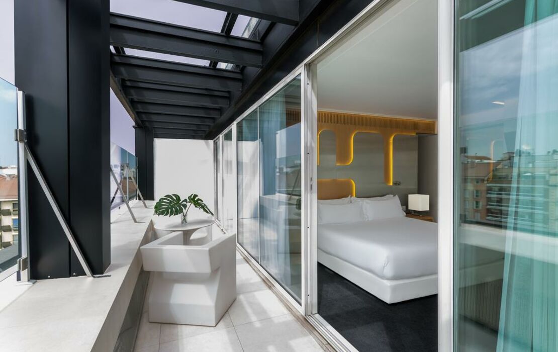 Room Mate Oscar, a Design Boutique Hotel Madrid, Spain Room Mate Oscar, a Design Boutique Hotel Madrid, Spain