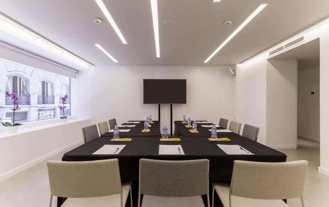 Room Mate Oscar, a Design Boutique Hotel Madrid, Spain Room Mate Oscar, a Design Boutique Hotel Madrid, Spain