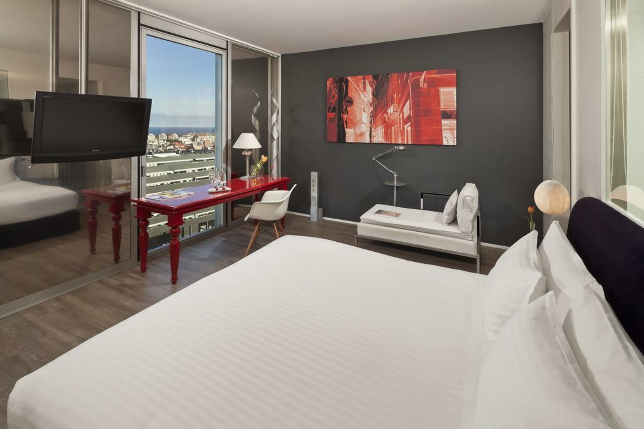 Melia Barcelona Sky 4* Sup