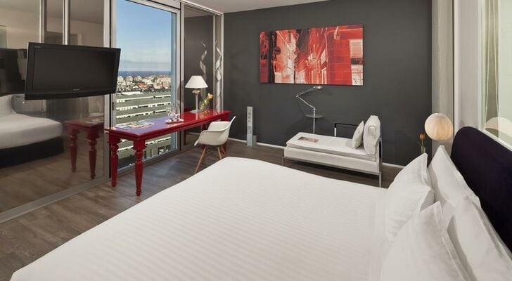 Melia Barcelona Sky 4* Sup