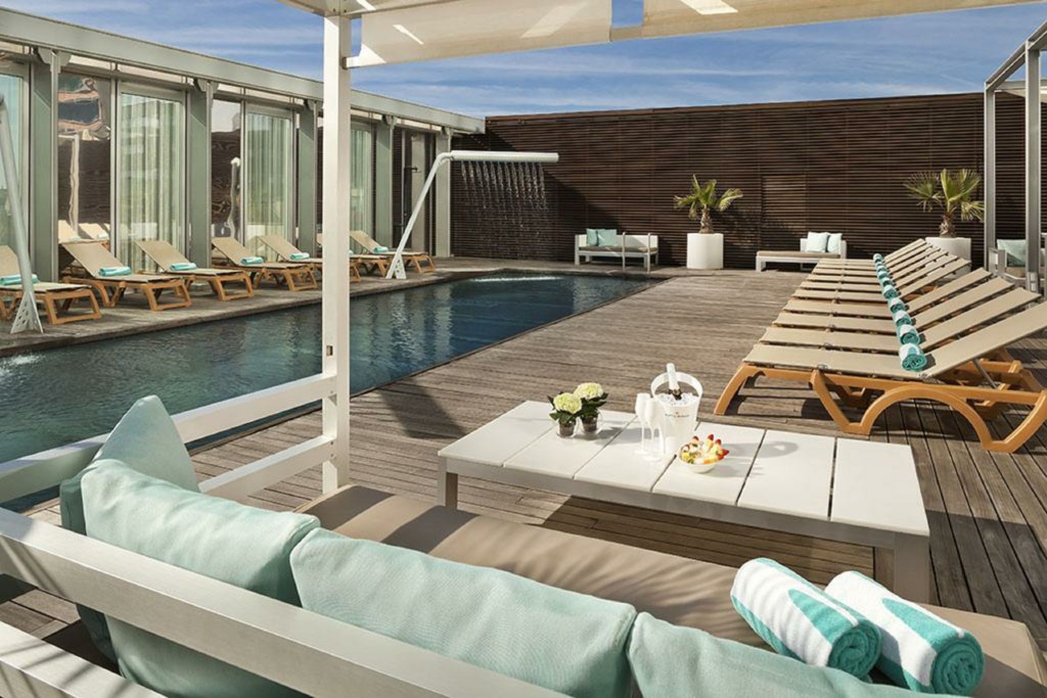 Melia Barcelona Sky 4* Sup