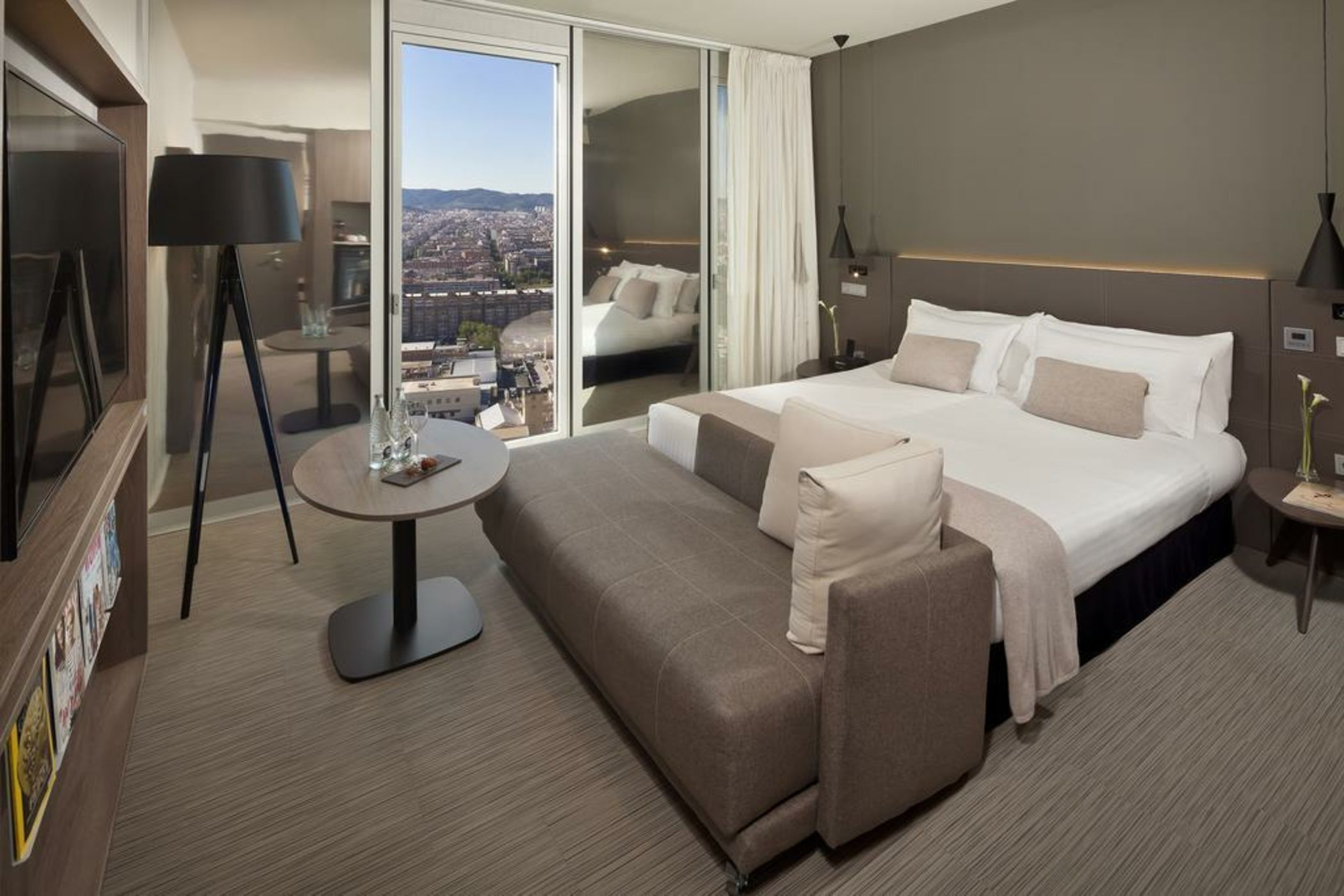 Melia Barcelona Sky 4* Sup