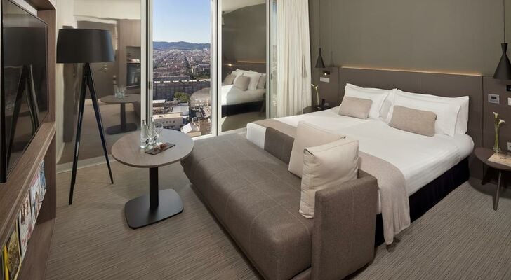 Melia Barcelona Sky 4* Sup