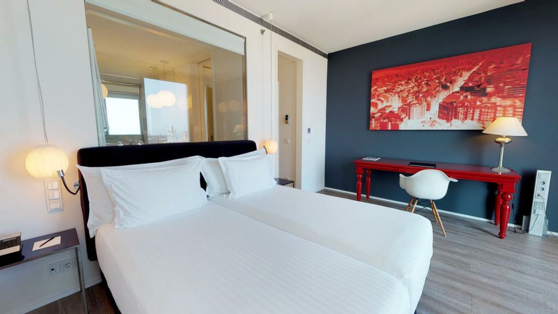 Melia Barcelona Sky 4* Sup