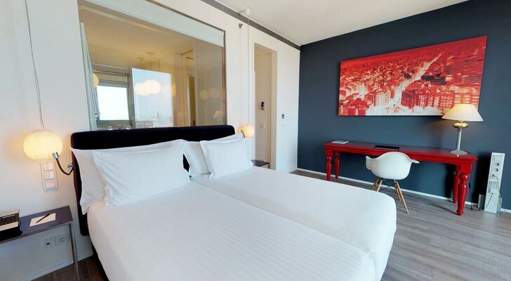 Melia Barcelona Sky 4* Sup