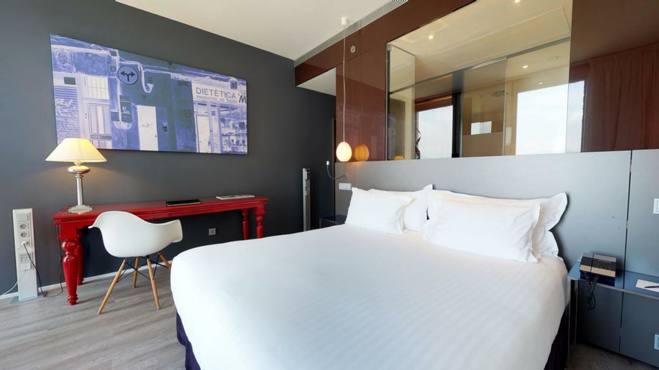 Melia Barcelona Sky 4* Sup