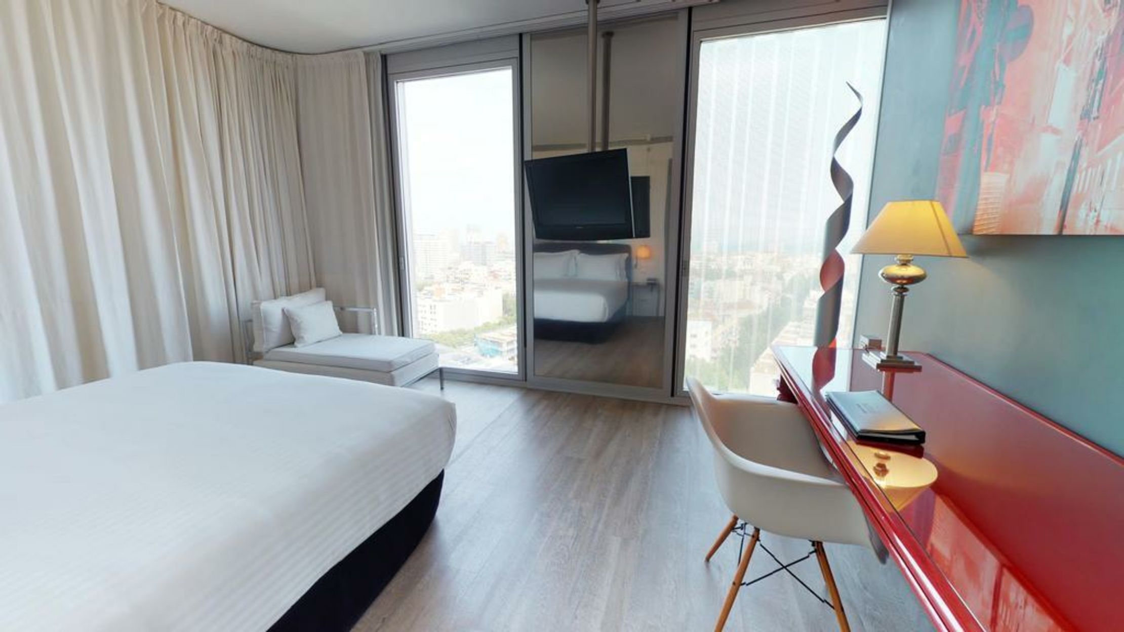 Melia Barcelona Sky 4* Sup