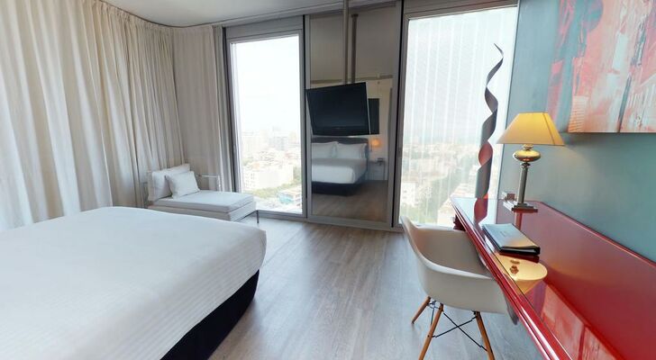 Melia Barcelona Sky 4* Sup