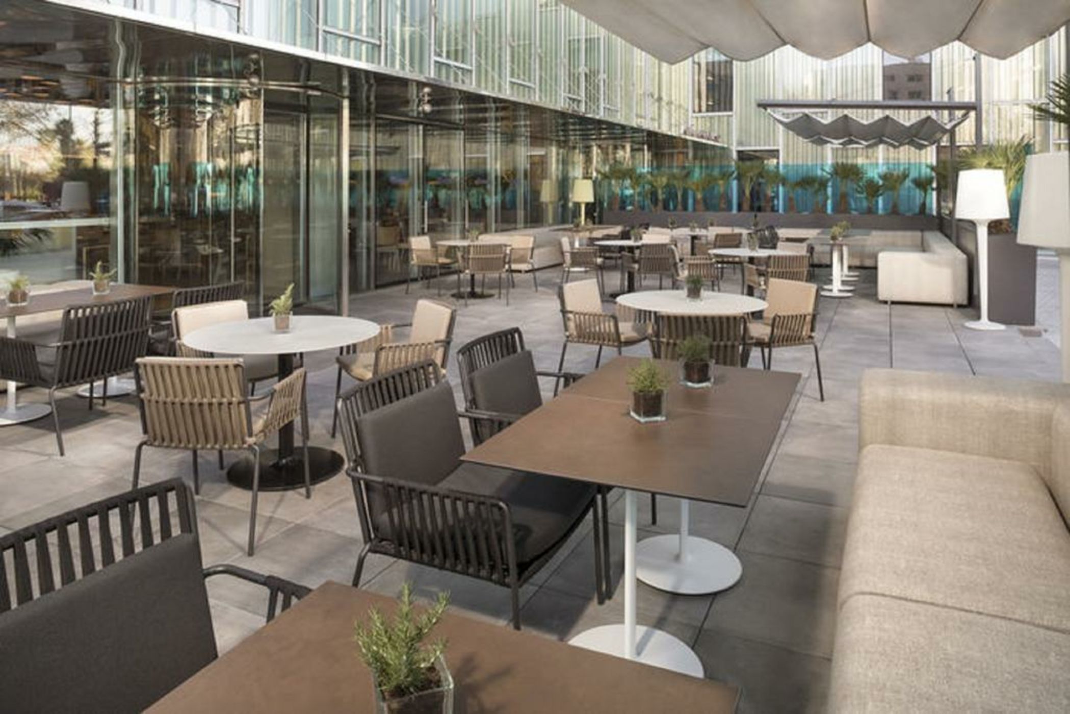 Melia Barcelona Sky 4* Sup