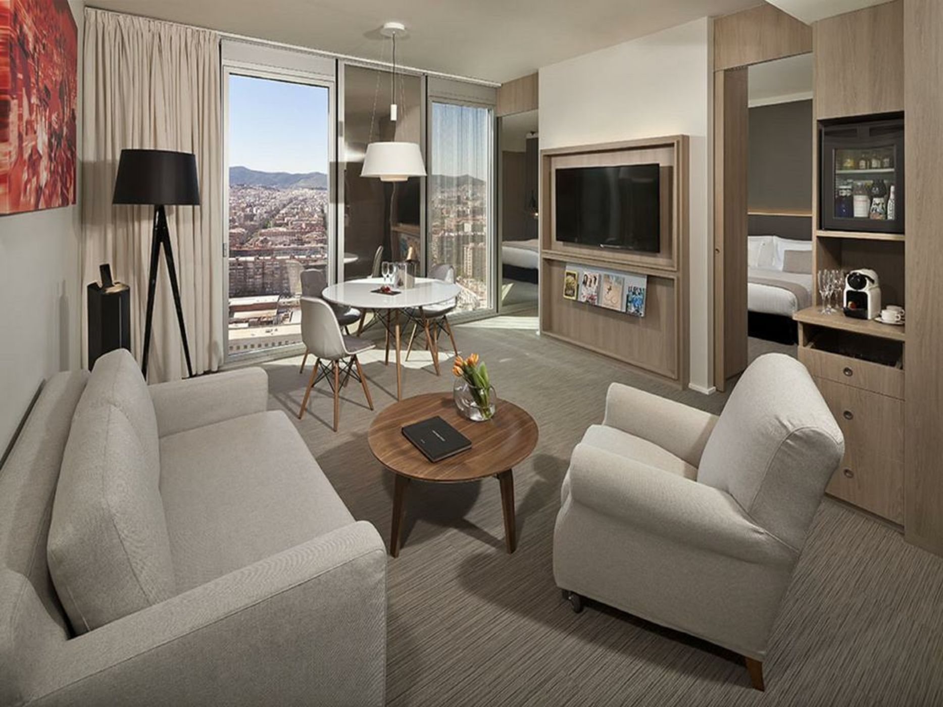 Melia Barcelona Sky 4* Sup