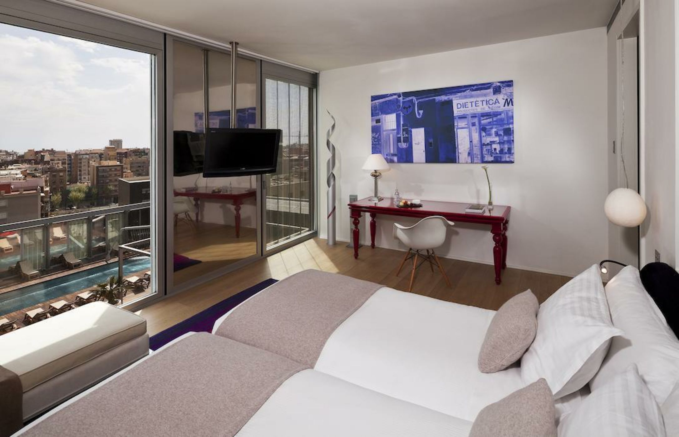 Melia Barcelona Sky 4* Sup