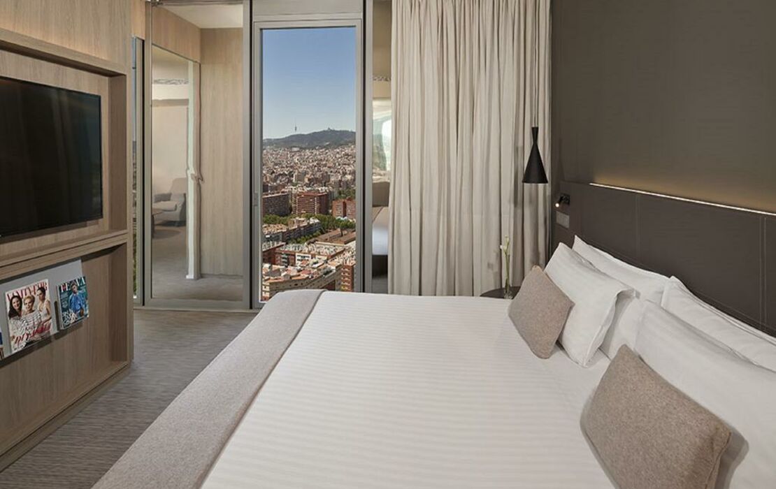 Melia Barcelona Sky 4* Sup, a Design Boutique Hotel Barcelona, Spain Melia Barcelona Sky 4* Sup, a Design Boutique Hotel Barcelona, Spain