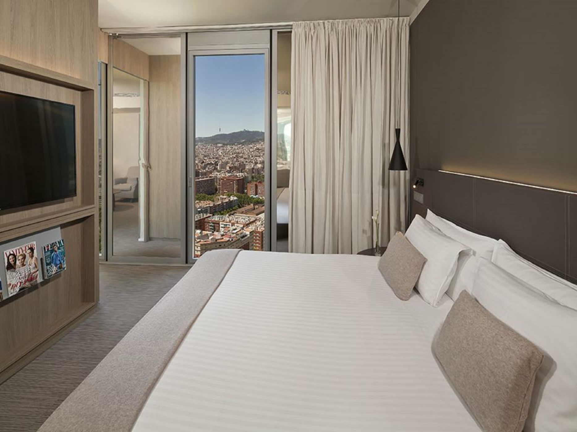 Melia Barcelona Sky 4* Sup
