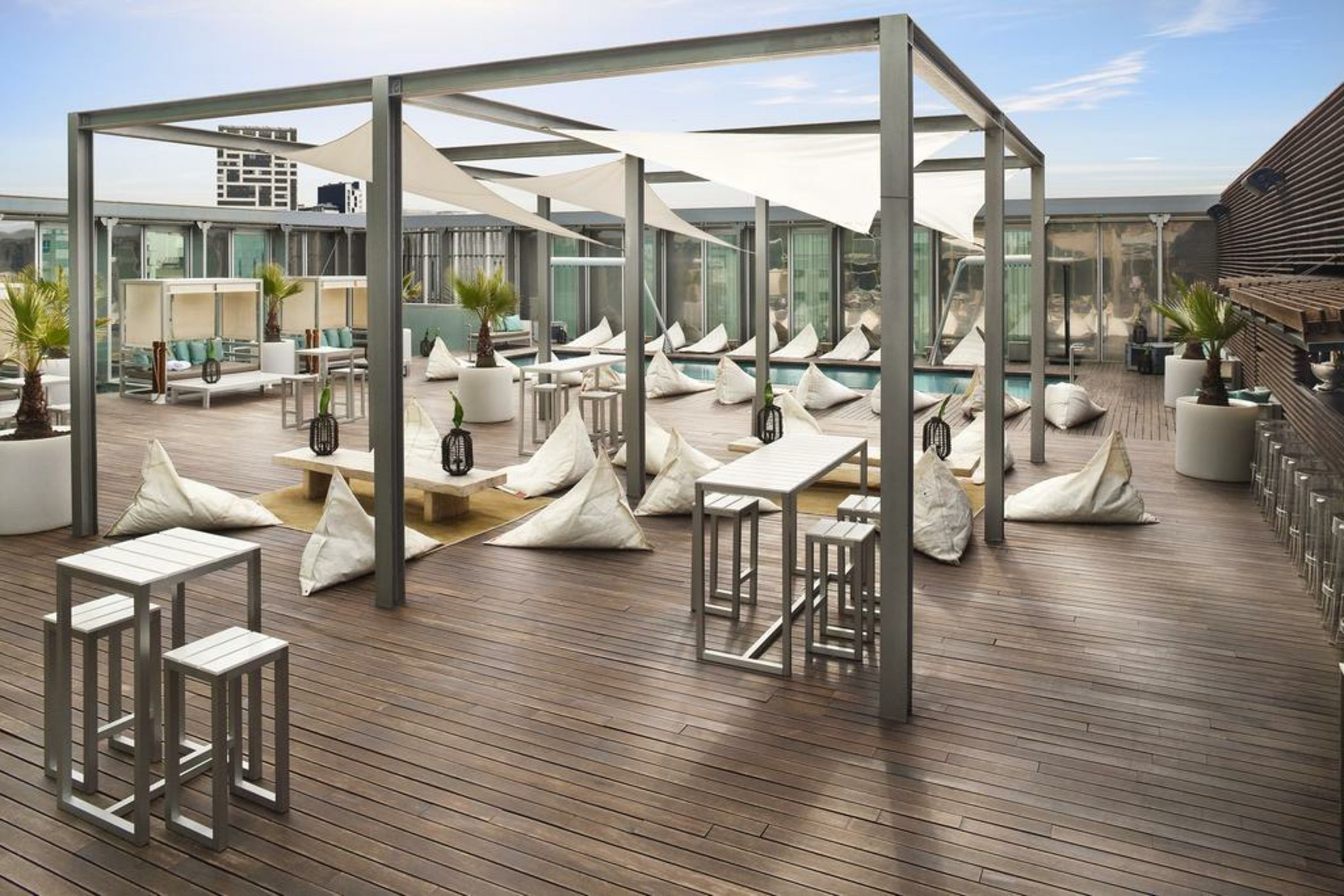 Melia Barcelona Sky 4* Sup