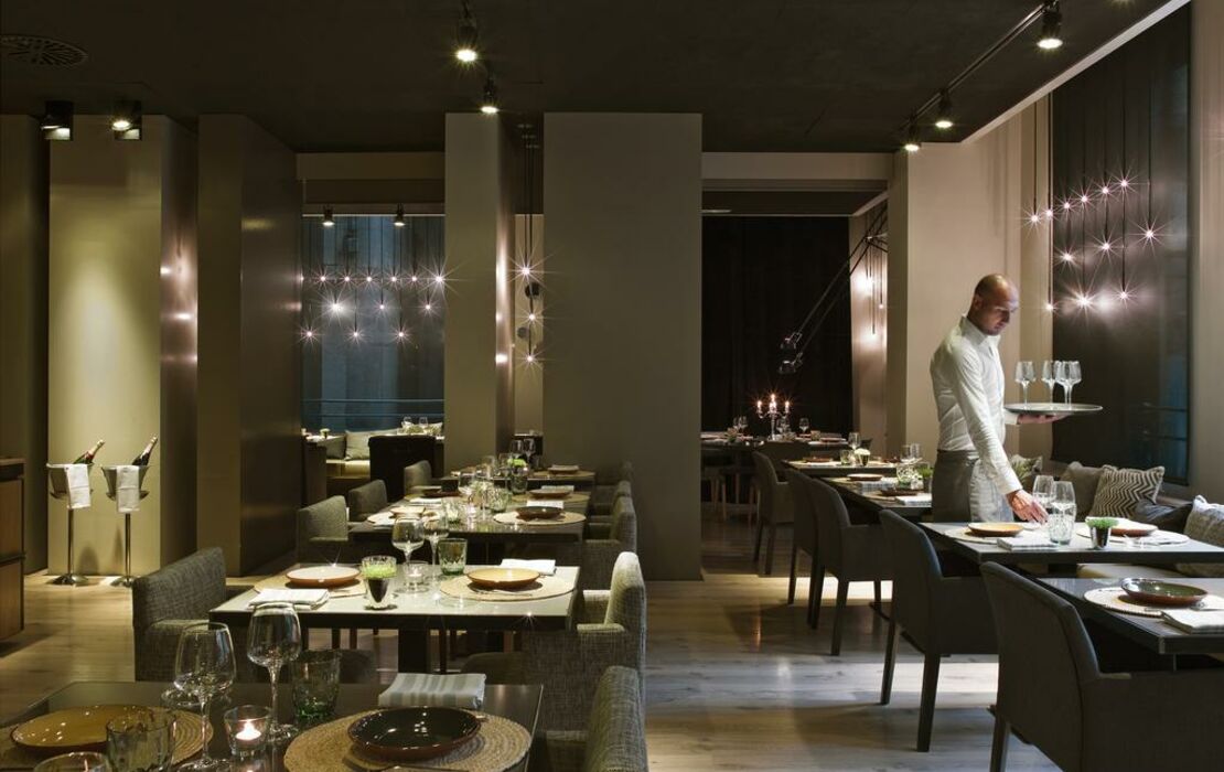 Grand Hotel Central, Small Luxury Hotels, a Design Boutique Hotel