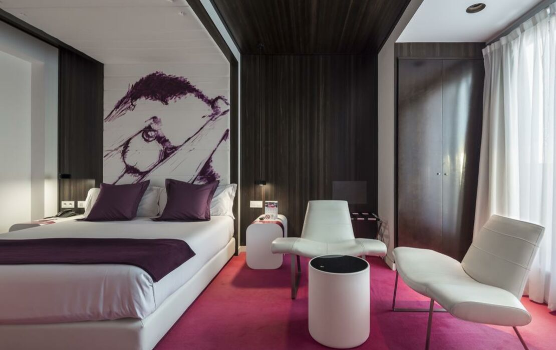 Room Mate Emma, a Design Boutique Hotel Barcelona, Spain