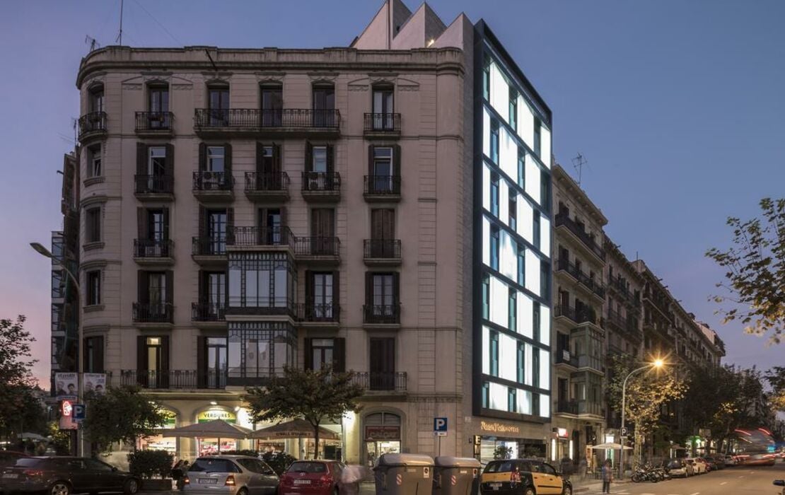 Room Mate Emma, a Design Boutique Hotel Barcelona, Spain