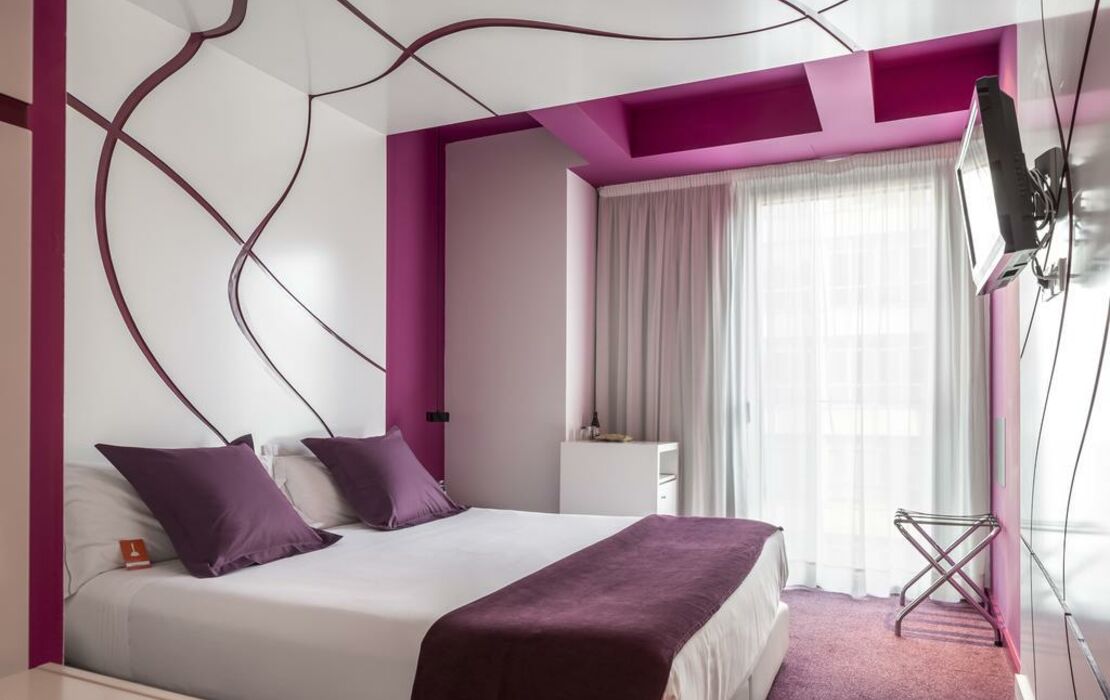 Room Mate Emma, a Design Boutique Hotel Barcelona, Spain