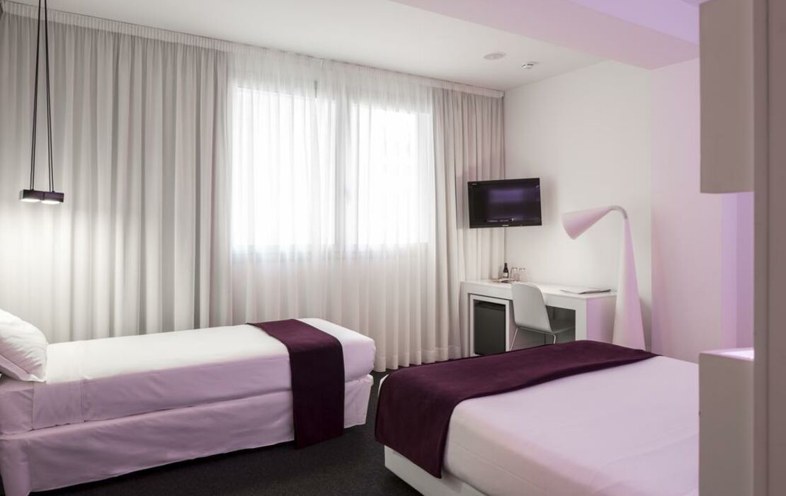 Room Mate Emma, a Design Boutique Hotel Barcelona, Spain