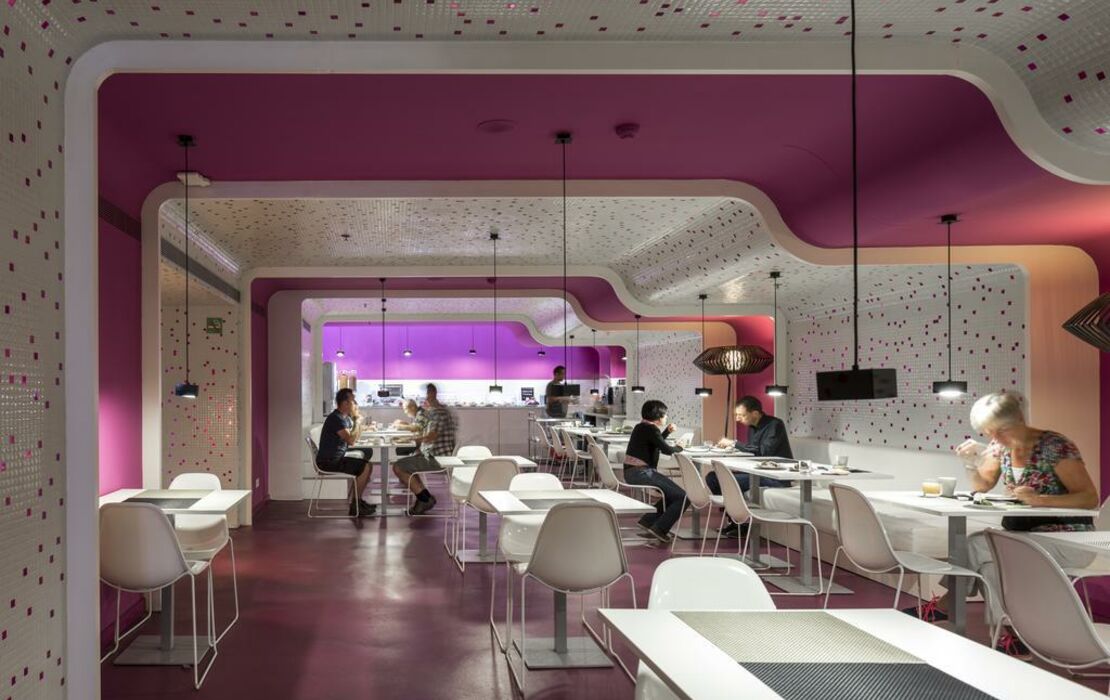 Room Mate Emma, a Design Boutique Hotel Barcelona, Spain