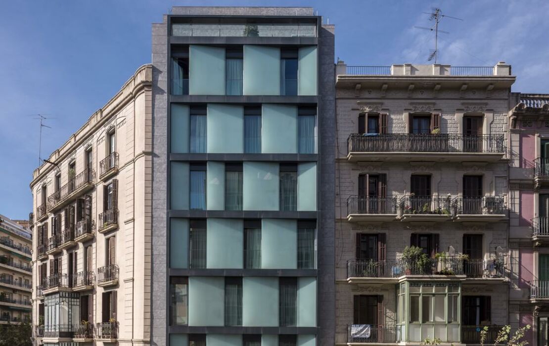 Room Mate Emma, a Design Boutique Hotel Barcelona, Spain