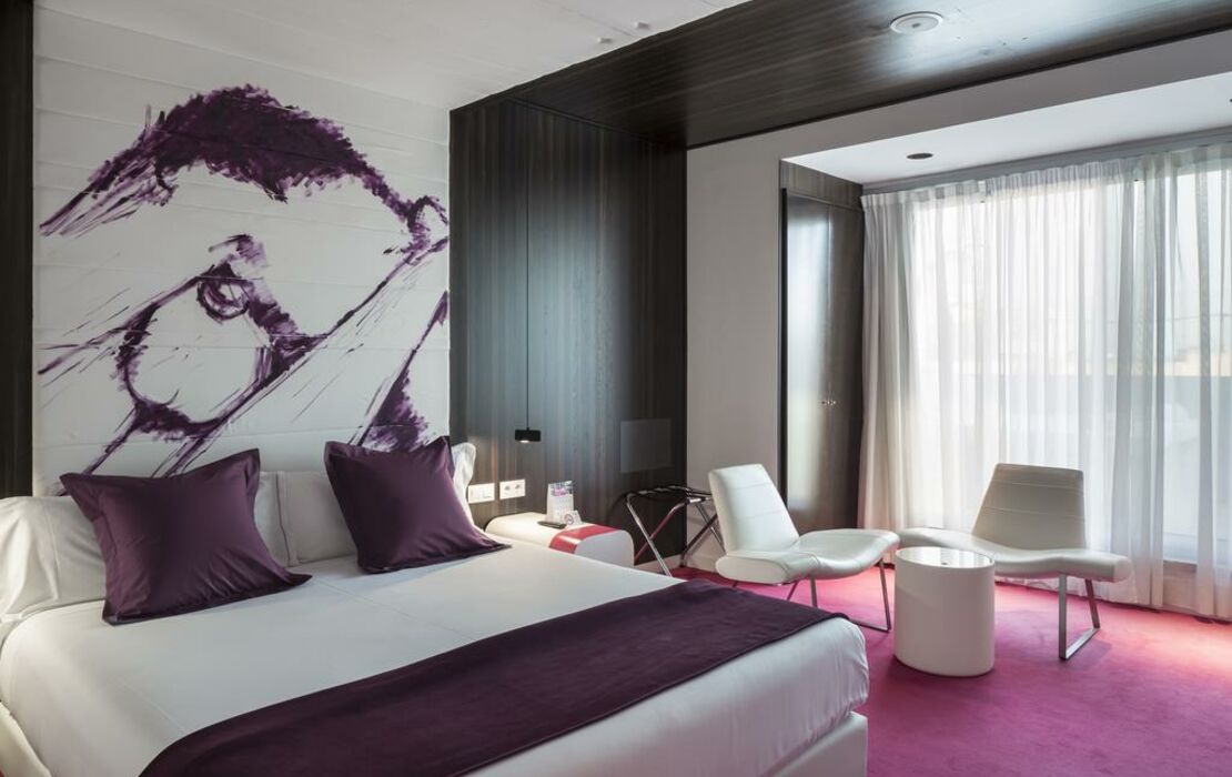 Room Mate Emma, Barcelone, Espagne My Boutique hotel