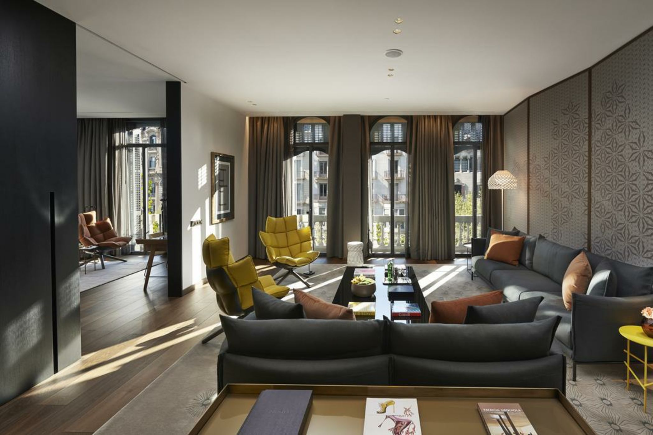 Mandarin Oriental, Barcelona