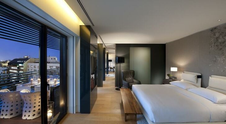 Mandarin Oriental, Barcelona