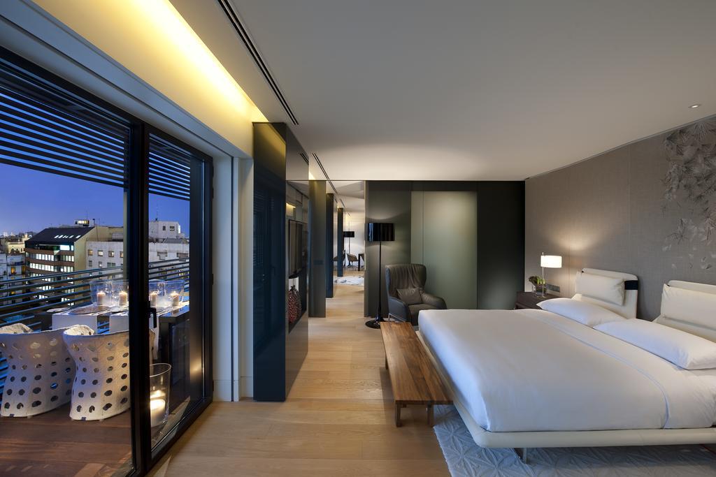 Mandarin Oriental, Un boutique hôtel de luxe à Barcelone 