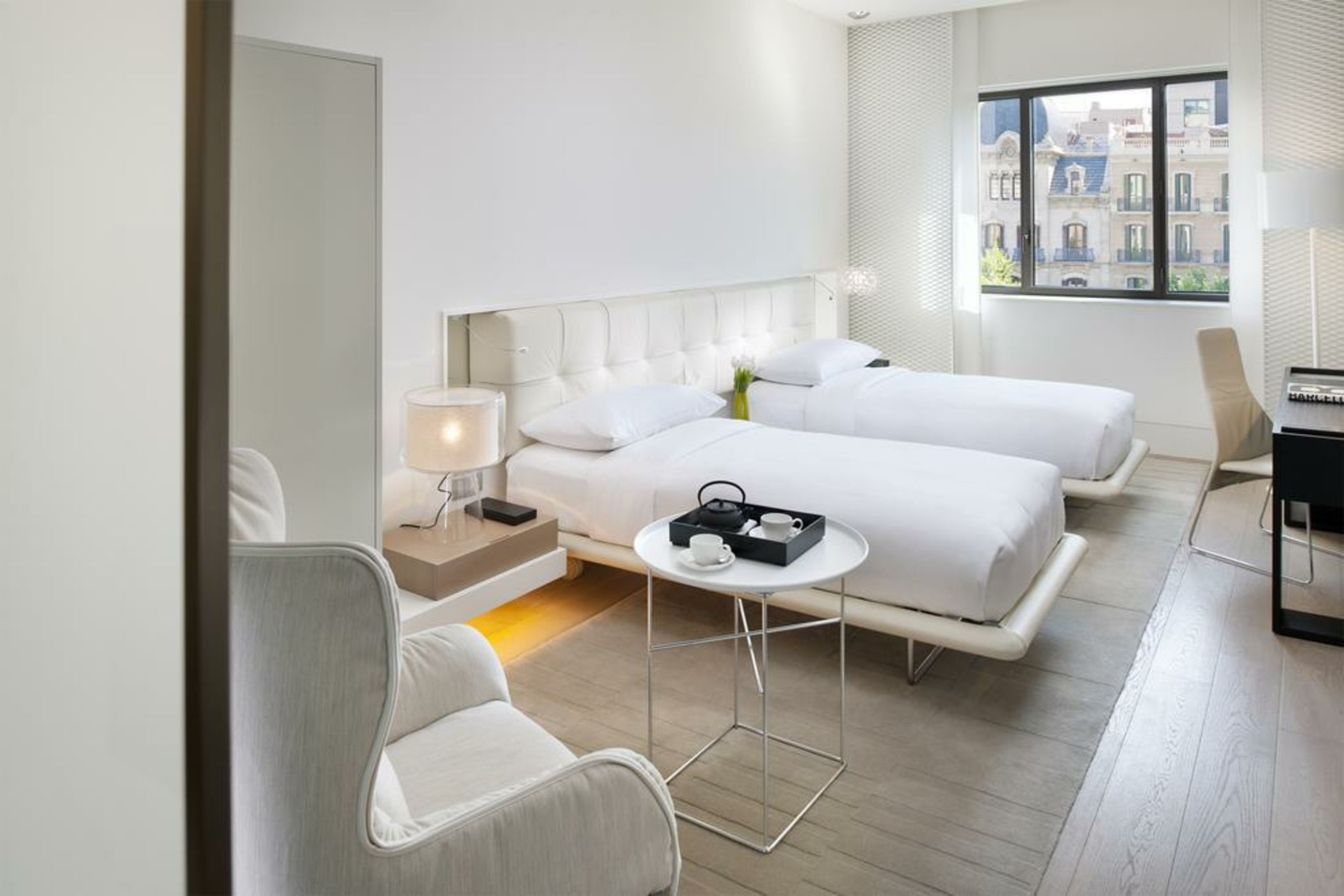 Mandarin Oriental, Barcelona