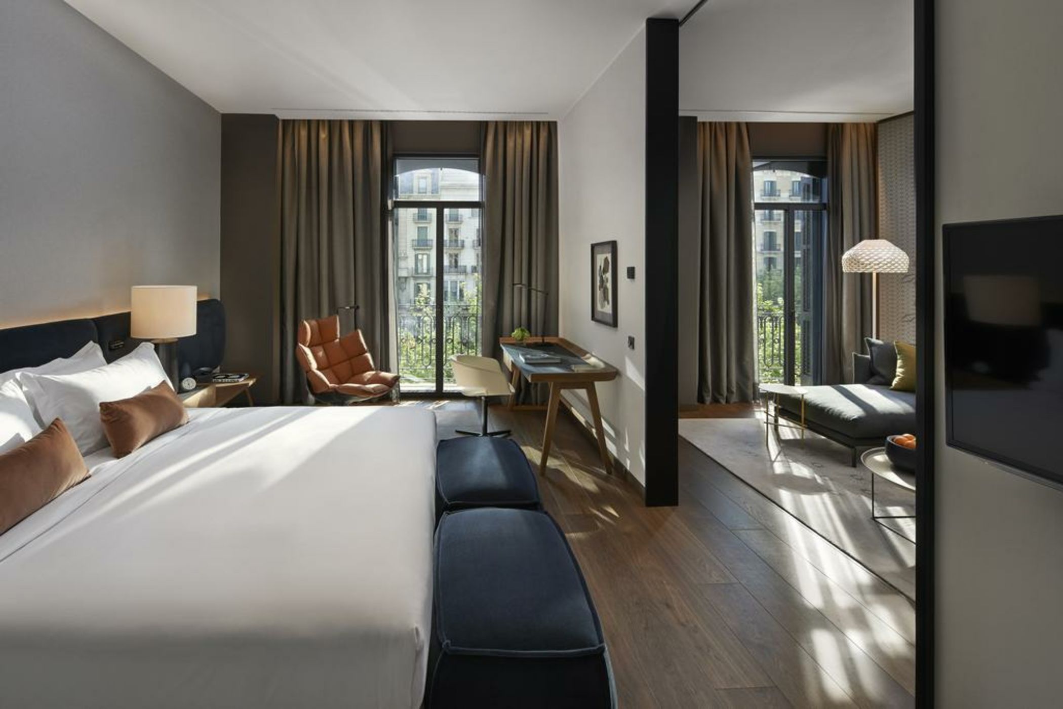 Mandarin Oriental, Barcelona
