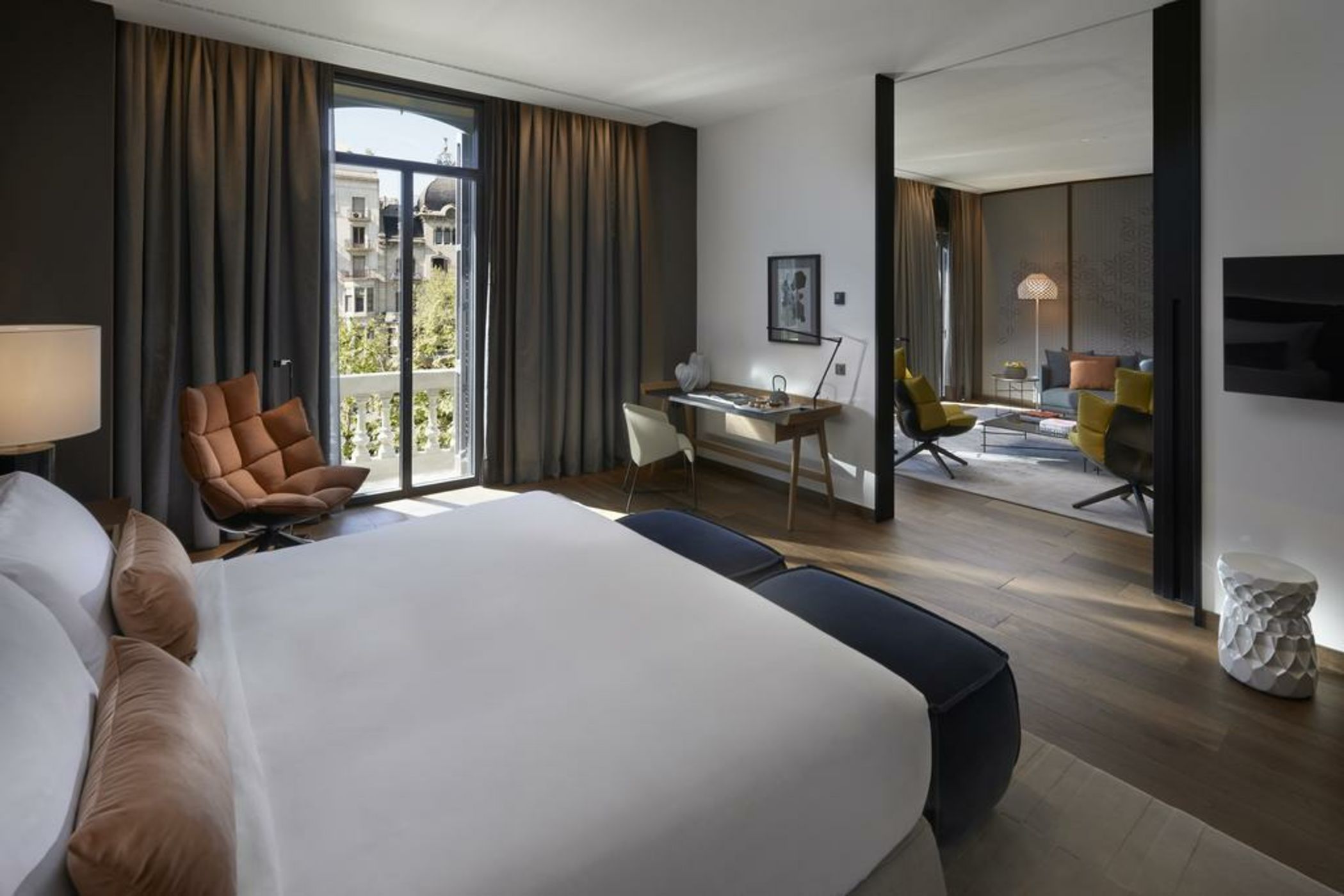 Mandarin Oriental, Barcelona