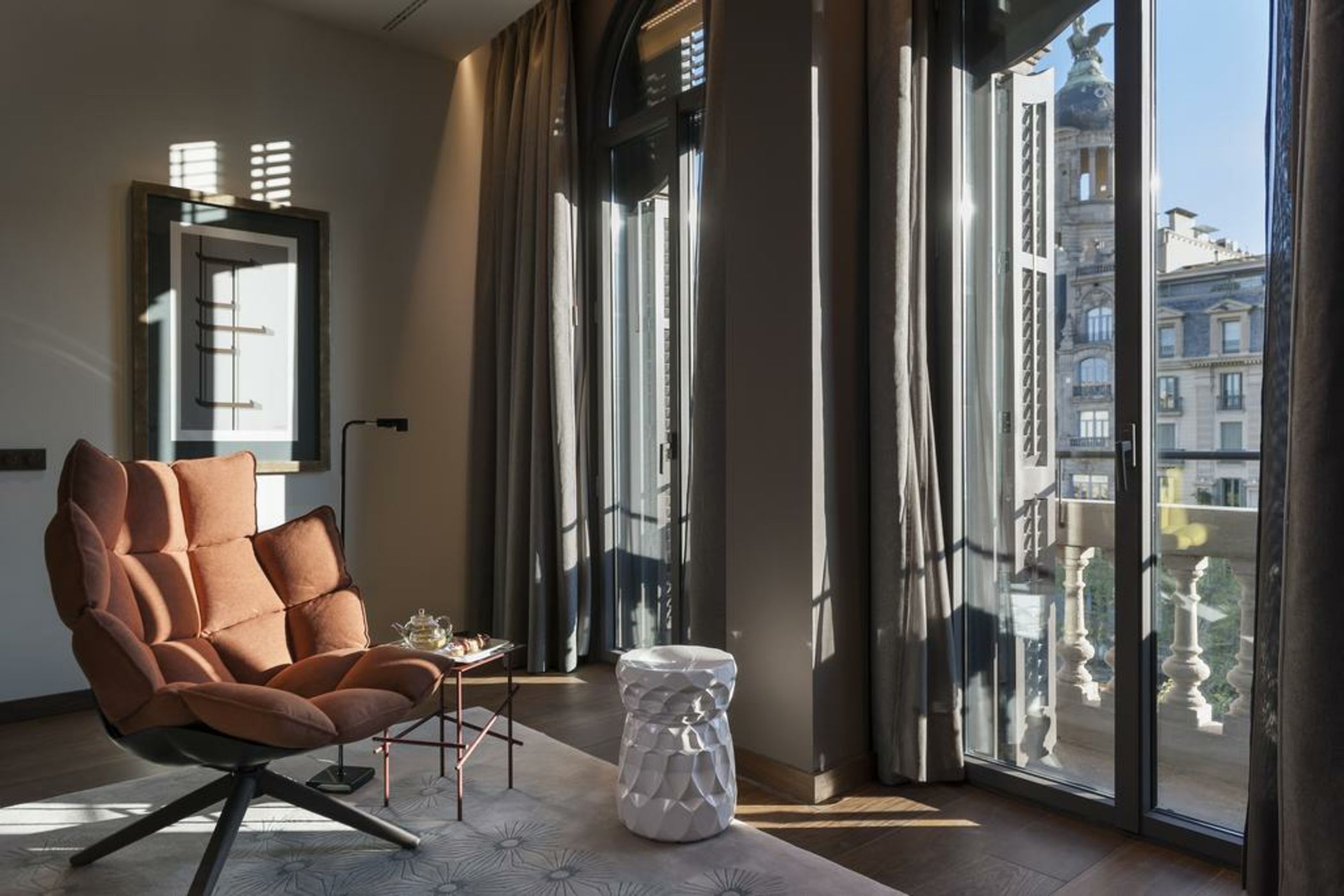 Mandarin Oriental, Barcelona