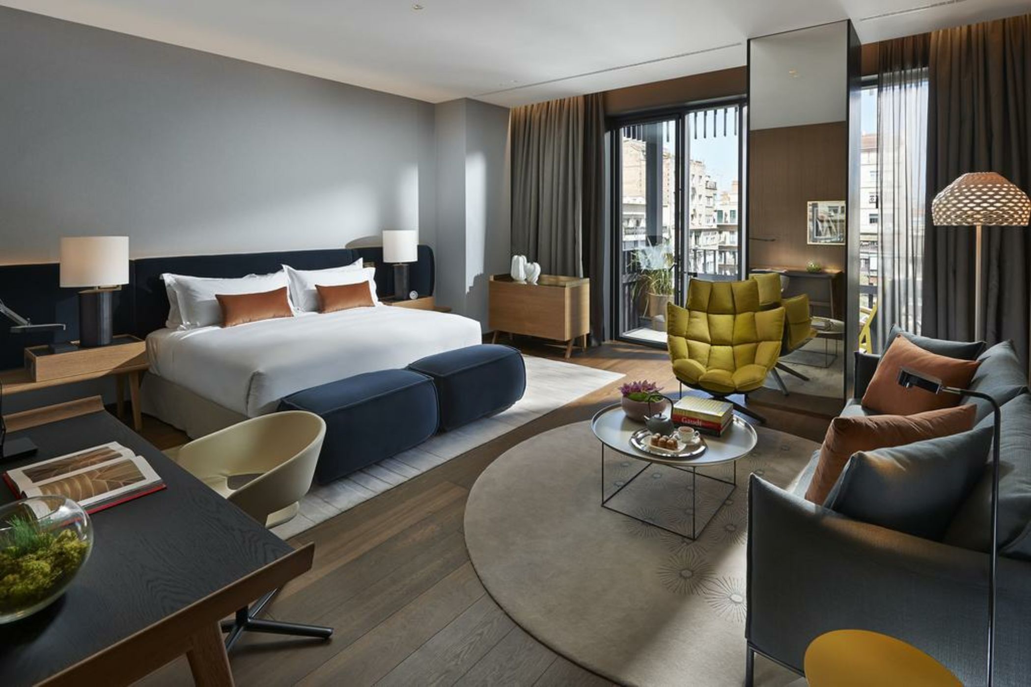Mandarin Oriental, Barcelona
