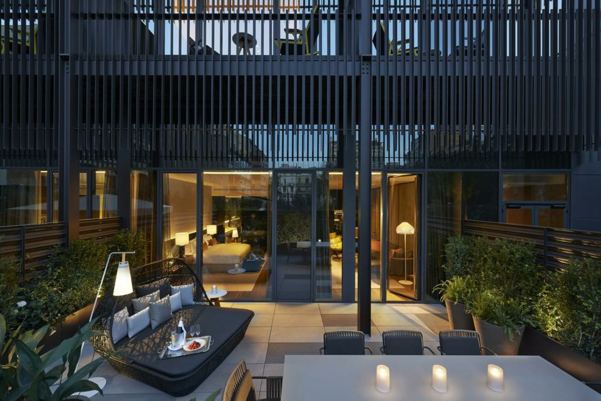 Mandarin Oriental, Barcelona