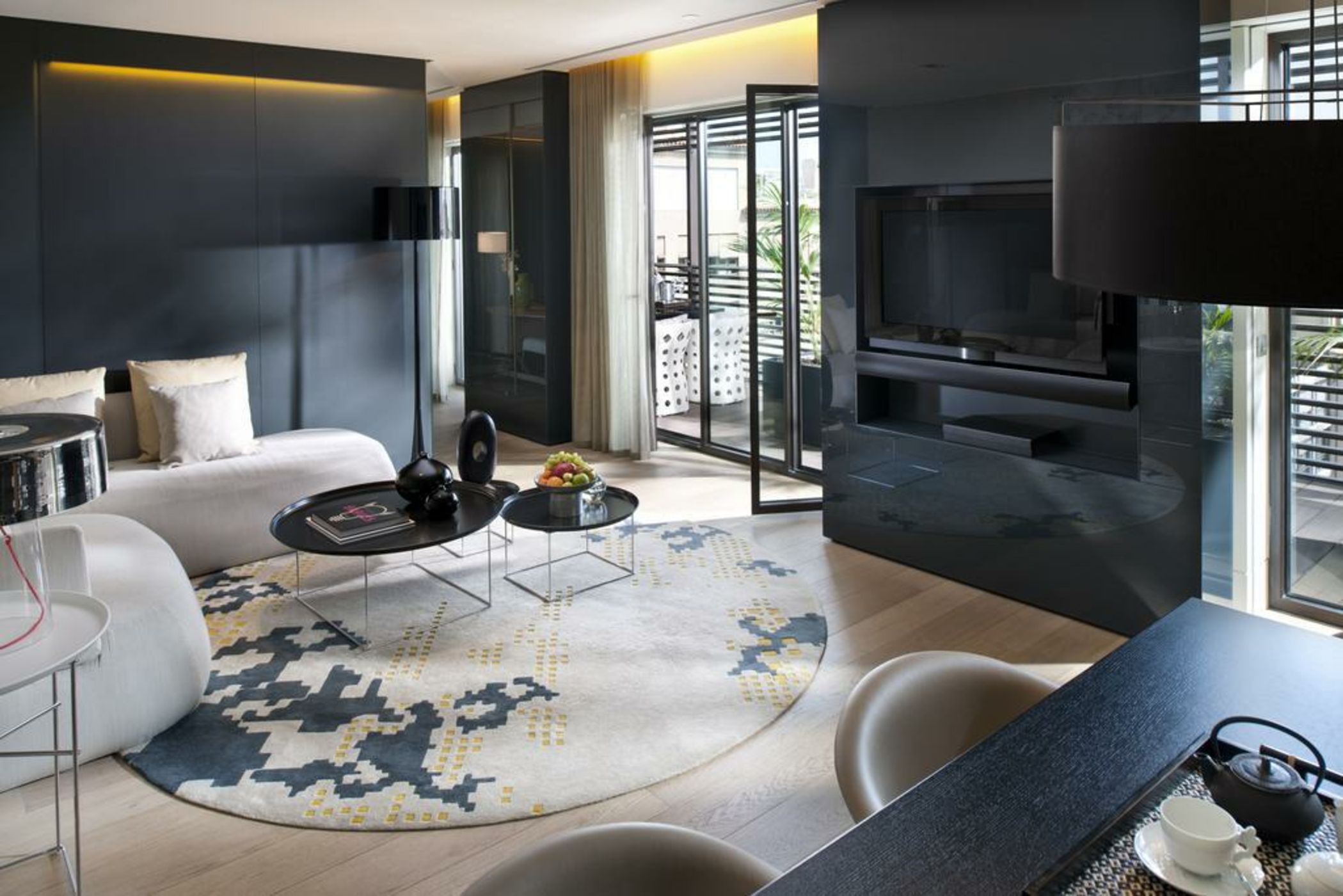 Mandarin Oriental, Barcelona