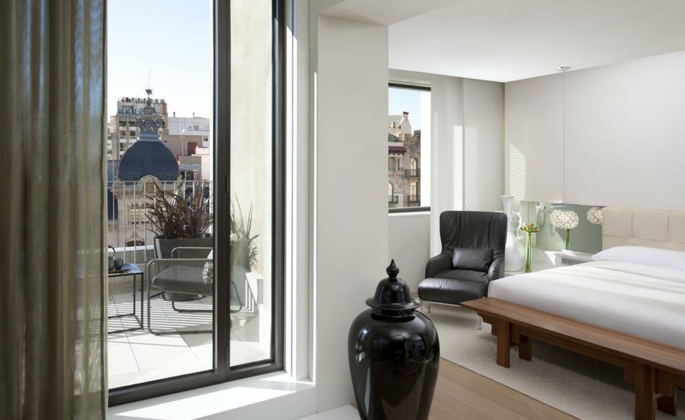 Mandarin Oriental, Barcelona